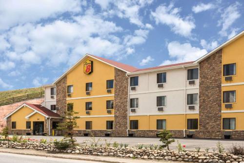 Super 8 by Wyndham Dillon/Breckenridge Area - main image