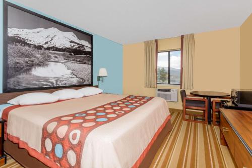 Super 8 by Wyndham Dillon/Breckenridge Area - image 2