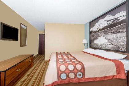 Super 8 by Wyndham Dillon/Breckenridge Area - image 3