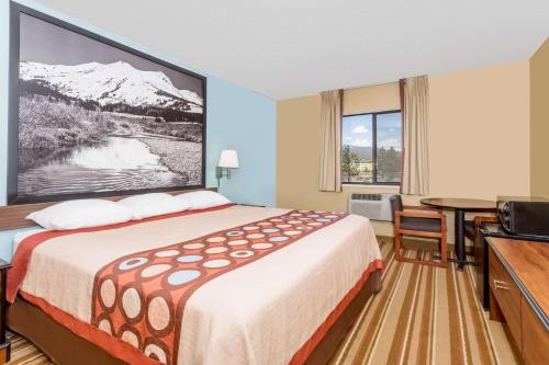Super 8 by Wyndham Dillon/Breckenridge Area - image 5