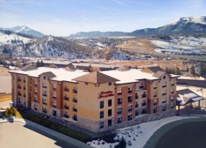 Hampton Inn Silverthorne Co