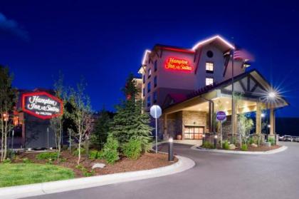 Hampton Inn & Suites Silverthorne - image 2