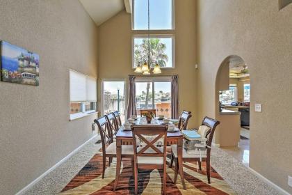 Waterfront Discovery Bay Home with Outdoor Bar and Dock - image 13