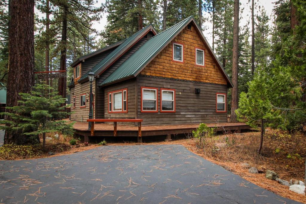 Bristlecone Beach Retreat - main image