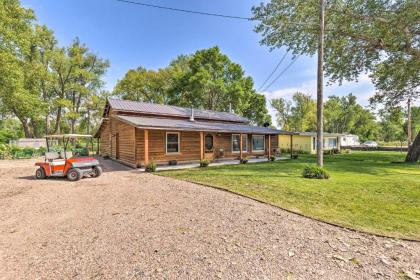 Family Home with Hot Tub - Walk to Johnson Lake! - image 15