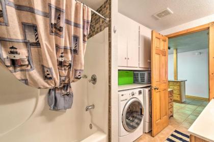 Family Home with Hot Tub - Walk to Johnson Lake! - image 3