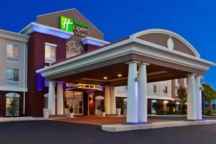 Holiday Inn Express Hotel  Suites Dothan North an IHG Hotel Alabama