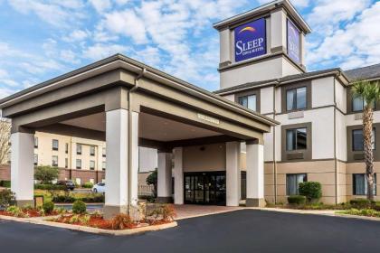 Sleep Inn  Suites Dothan North Alabama