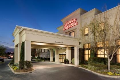 Hampton Inn  Suites Dothan Dothan Alabama