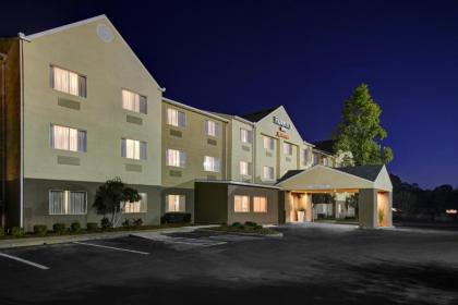 Fairfield Inn by marriott Dothan Alabama