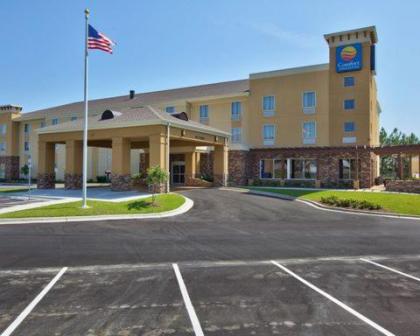 Comfort Inn  Suites Dothan East Dothan Alabama