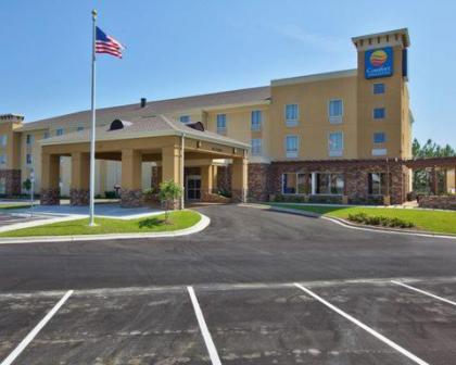 Comfort Inn Dothan Alabama