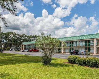 Econo Lodge Douglas Douglas