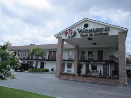 Western Inn & Suites - image 1