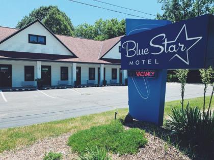 Blue Star Motel Chicago Ridge, Il