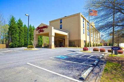 Hampton Inn Douglasville