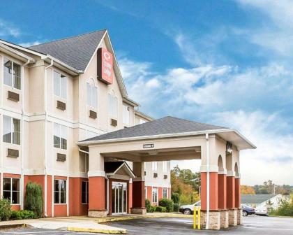 Econo Lodge Inn & Suites Douglasville Ga 30134