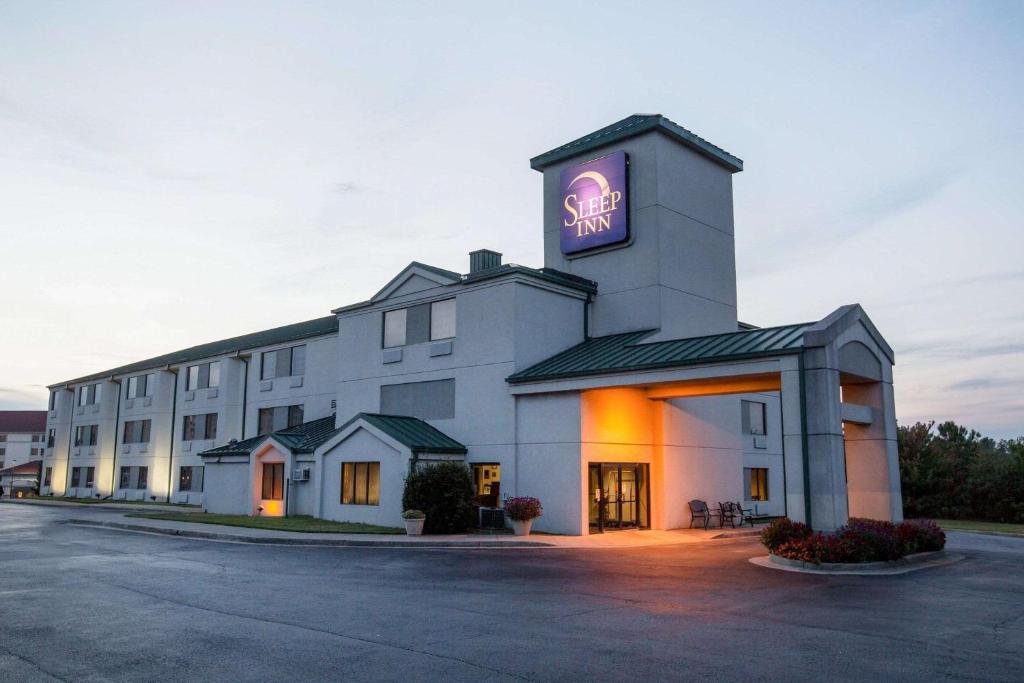 Sleep Inn Douglasville - main image