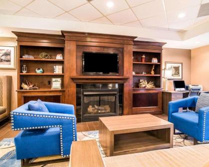 Comfort Inn & Suites Dover-Portsmouth - image 9
