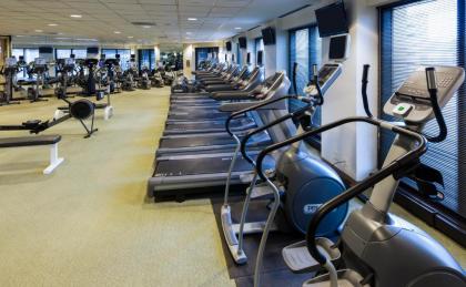 DoubleTree Suites by Hilton Hotel & Conference Center Chicago-Downers Grove - image 21