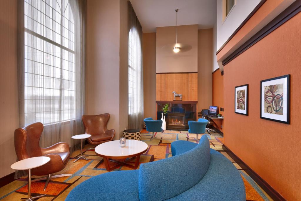 Fairfield Inn Salt Lake City Draper - main image