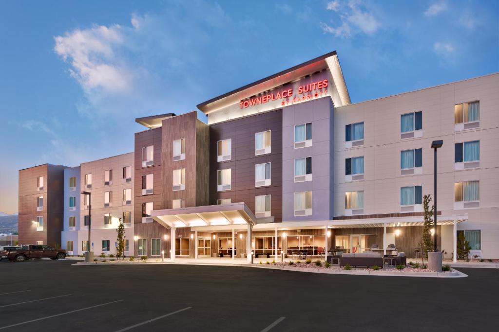 TownePlace Suites by Marriott Salt Lake City Draper - main image