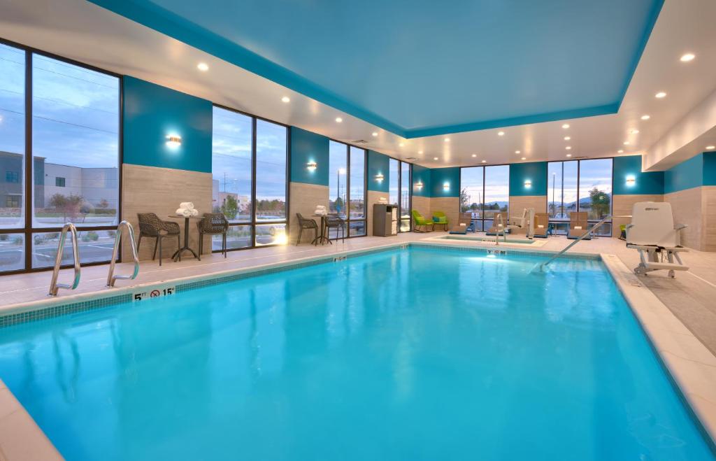 Hampton Inn Draper Salt Lake City Ut - main image
