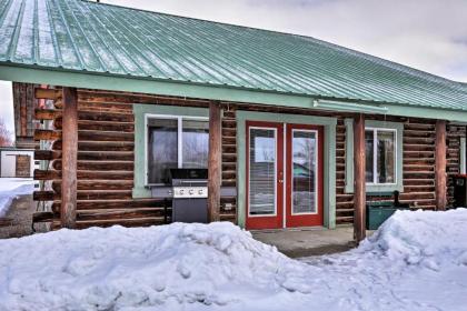 Cozy Teton Valley Escape 11 Miles to Targhee