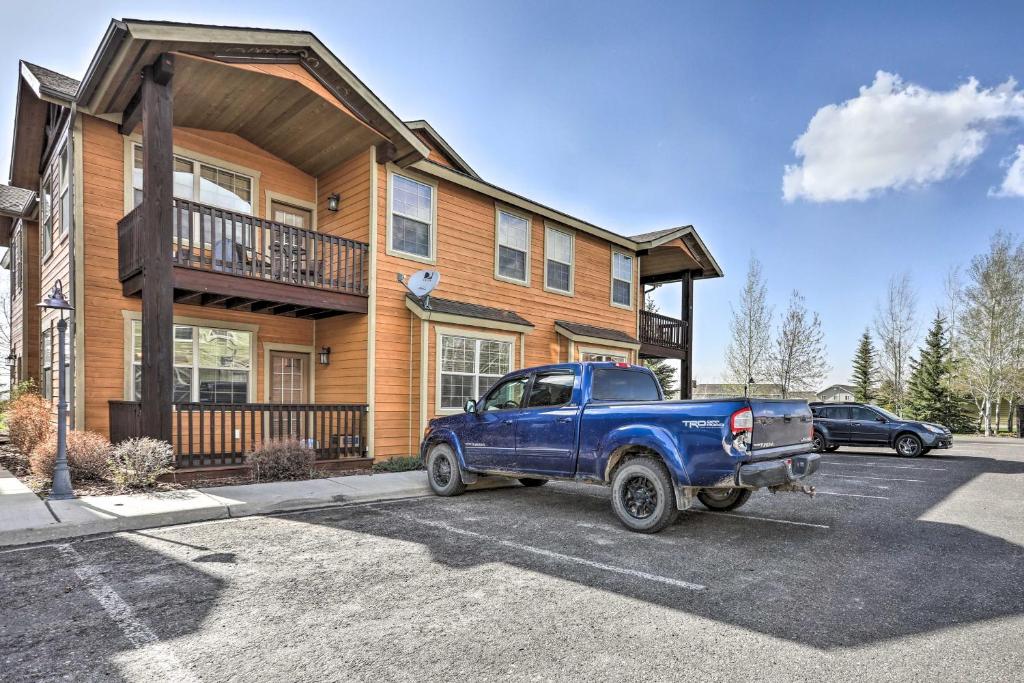 Driggs Condo with Mtn View 37Mi to Jackson Hole Ski! - image 2