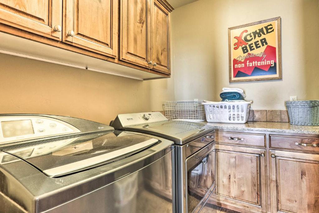Driggs Condo with Mtn View 37Mi to Jackson Hole Ski! - image 6