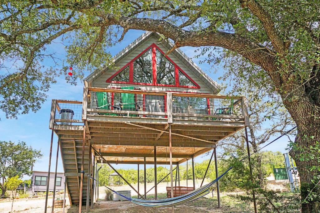 Arbor House of Dripping Springs - Finch House - main image