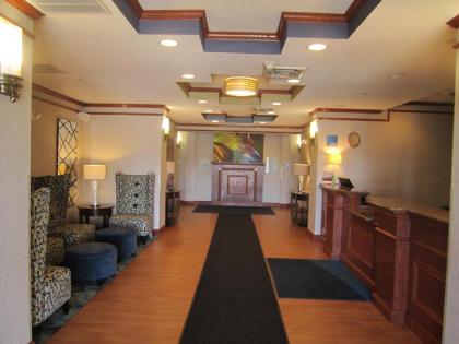 Holiday Inn Express Hotel & Suites Dubois an IHG Hotel - image 11