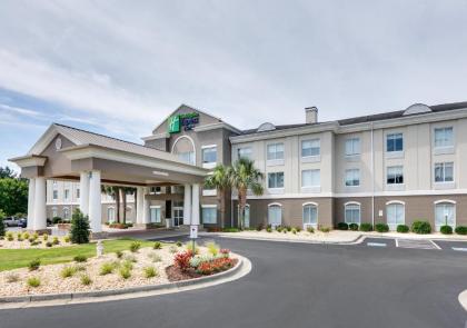 Holiday Inn Dublin Ga