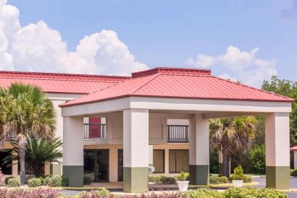 Days Inn By Wyndham Dublin Ga