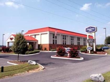 Hampton Inn Dublin