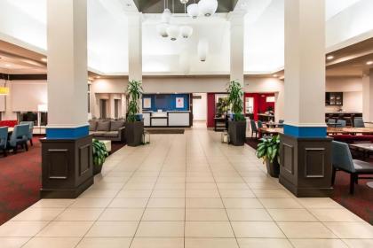 Hilton Garden Inn Columbus/Dublin - image 21