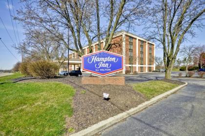 Hampton Inn ColumbusDublin