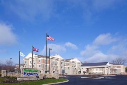 Holiday Inn Express   Columbus   Dublin an IHG Hotel Dublin Ohio