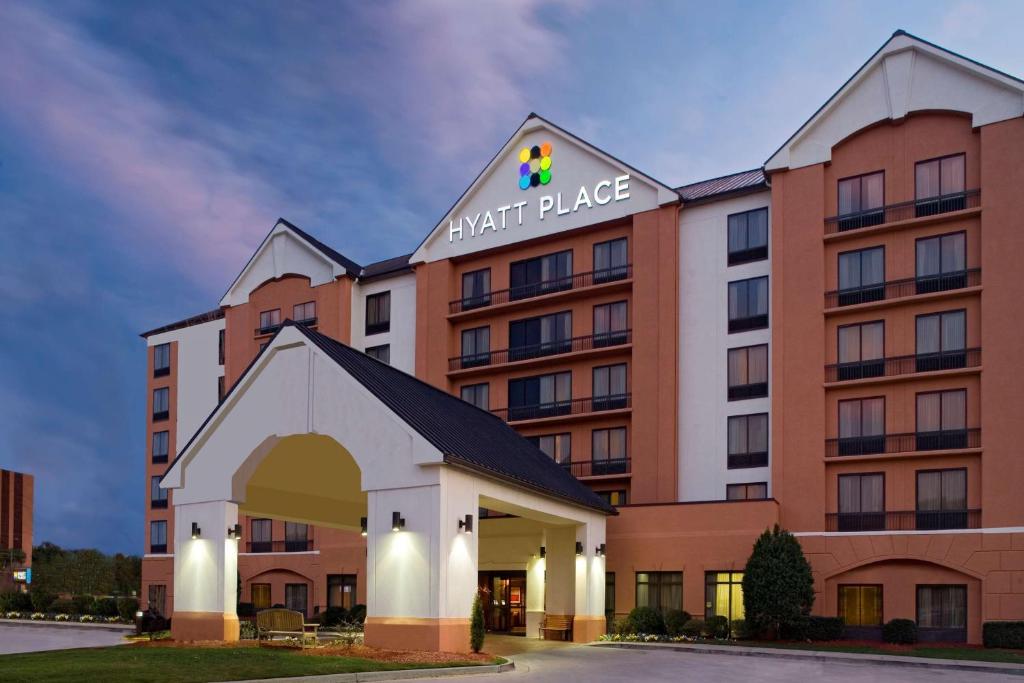 Hyatt Place Columbus/Dublin - main image