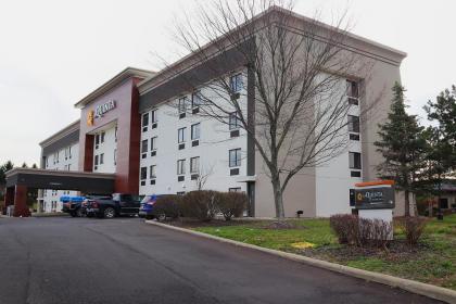 La Quinta Inn by Wyndham Columbus Dublin