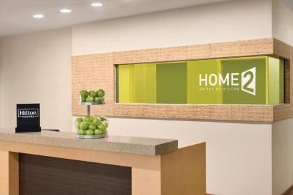 Home2 Suites By Hilton Columbus Dublin - image 9