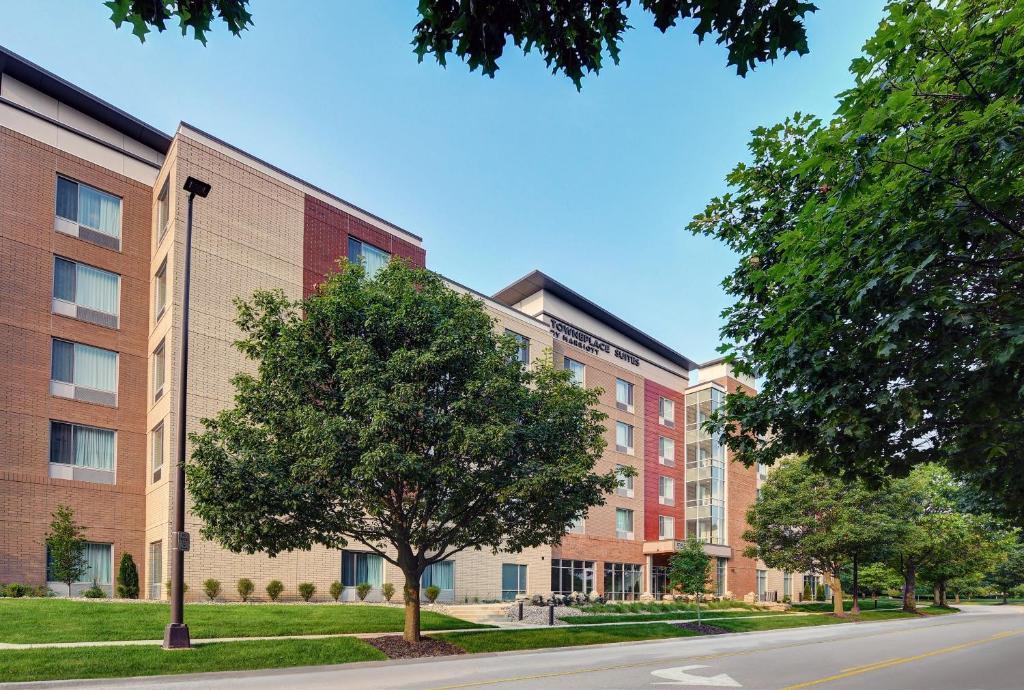 TownePlace Suites by Marriott Columbus Dublin - main image