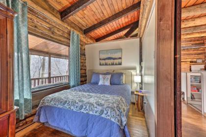 Comfy Retreat with Private Dock on Claytor Lake - image 13