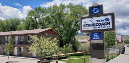 Stagecoach Inn  Suites