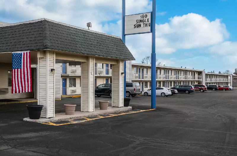 Rodeway Inn - main image