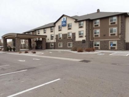 Best Western Duchesne Inn - image 1