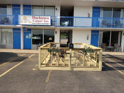 Ducktown Copper Inn murphyBlue Ridge