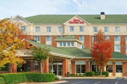 Hilton Garden Inn Atlanta North/Johns Creek - image 1