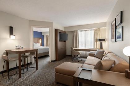 Residence Inn Atlanta Gwinnett Place Duluth Georgia