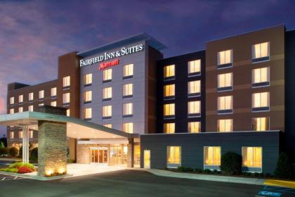 Fairfield Inn & Suites By Marriott Atlanta Gwinnett Place